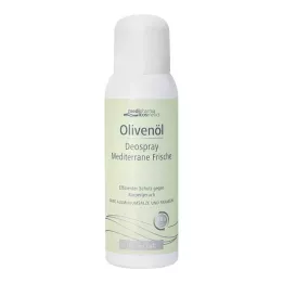 OLIVENÖL DEOSPRAY Śródziemnomorska świeżość, 125 ml