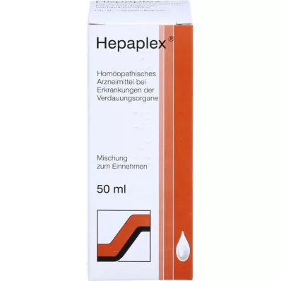 HEPAPLEX Krople, 50 ml