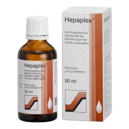 HEPAPLEX Krople, 50 ml