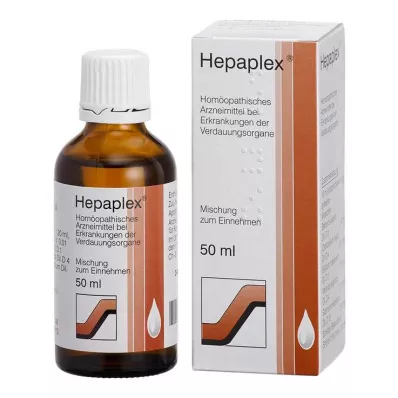 Krople Hepaplex, 50 ml Krople Hepaplex, 50 ml