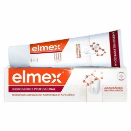 ELMEX KARIESSCHUTZ PROFESSIONAL Pasta do zębów, 75 ml