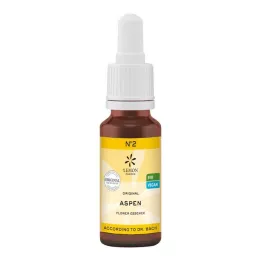 BACHBLÜTEN Nr 2 Aspen Bio, 20 ml