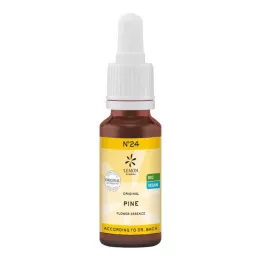 BACHBLÜTEN Nr 24 Pine Bio, 20 ml