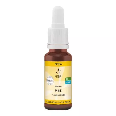 BACHBLÜTEN Nr 24 Pine Bio, 20 ml
