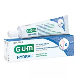 GUM Hydralowy żel nawilżający, 50 ml
