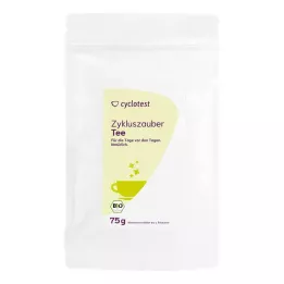 CYCLOTEST Organiczna herbata Cycle Magic, 75 g