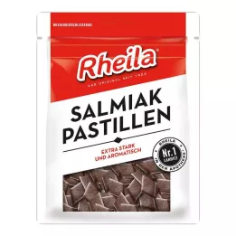 Pastylki Rheila Salmiak, 90 g