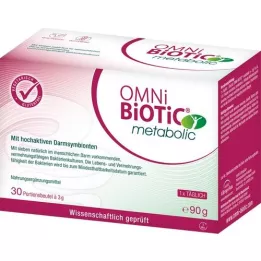 OMNI BiOTiC metaboliczny probiotyk w saszetkach, 30X3 g