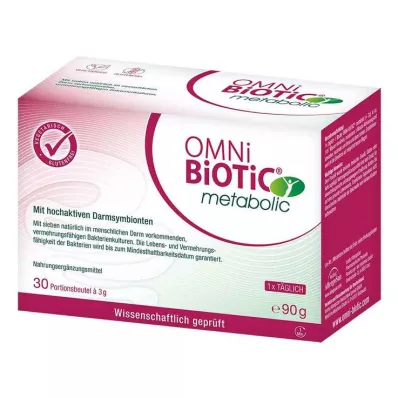 Torba metaboliczna Omni Biotic, 30X3 g
