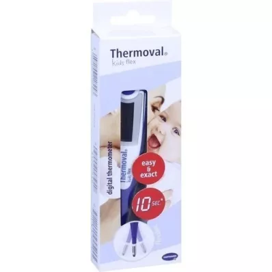 THERMOVAL cyfrowy termometr kliniczny kids flex, 1 szt