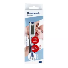 THERMOVAL cyfrowy termometr kliniczny kids flex, 1 szt