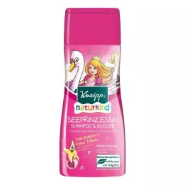 KNEIPP naturkind Sea Princess Shampoo &amp; Shower, 200 ml