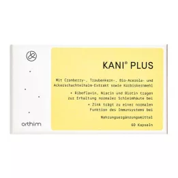 Kani Plus + kapsułki, 60 szt