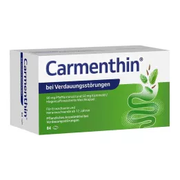 Carmenthin na niestrawność, 84 szt