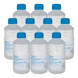 Roztwór do wstrzykiwań/infuzji Ampuwa, 10X500 ml