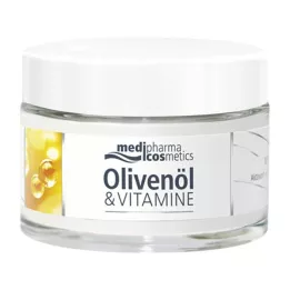 Oliwa z oliwek & Witaminy rewitalizująca pielęgnacja ciała z LSF 6,50 ml