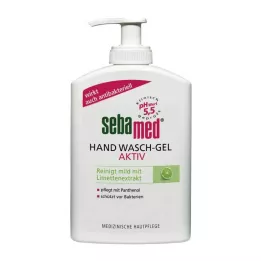 SEBAMED Aktywny żel do mycia rąk, 300 ml