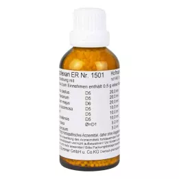 HORMOPLEXAN ER Nr 1501 Globules, 50 g