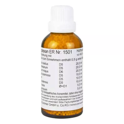 Hormoplexan He numer 1 501 globulek (50 g) Hormoplexan He numer 1 501 globulek (50 g)
