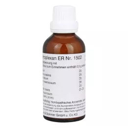 HORMOPLEXAN ER Nr 1502 Globules, 50 g