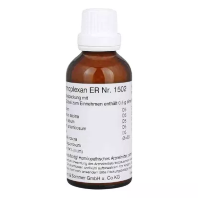 Hormoplexan He numer 1 502 globulki (50 g) Hormoplexan He numer 1 502 globulki (50 g)