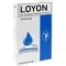LOYON w przypadku łuszczącej się skóry Roztwór, 15 ml