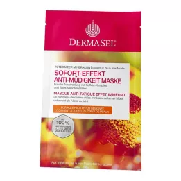 Dermasel Spa Maska z Morza Martwego przeciw zmęczeniu, 12 ml