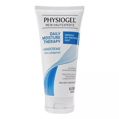Physiogel Daily Moisture Therapy Krem do rąk do skóry normalnej i suchej, 50 ml Physiogel Daily Moisture Therapy Krem do rąk do skóry normalnej i suchej, 50 ml