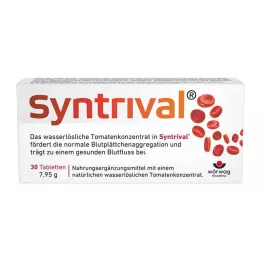 SYNTRIVAL Tabletki, 30 szt