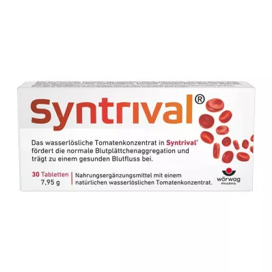 Syntrival tabletki, 30 szt Syntrival tabletki, 30 szt