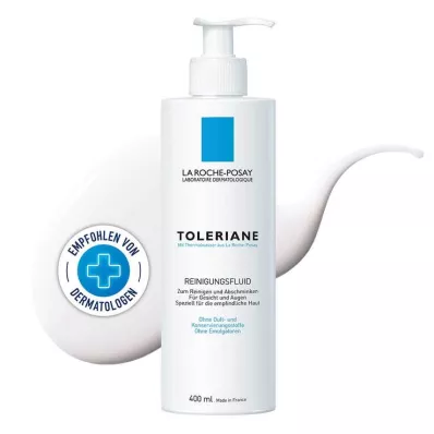 Płyn do czyszczenia La Roche-Posay Toleriane, 400 ml Płyn do czyszczenia La Roche-Posay Toleriane, 400 ml
