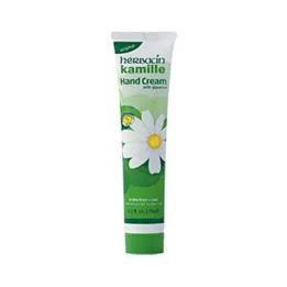 HERBACIN Rumiankowy krem do rąk w oryginalnej tubce, 75 ml