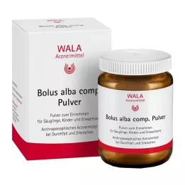 BOLUS ALBA comp.powder, 35 g