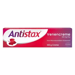 ANTISTAX Krem do żył, 100 g