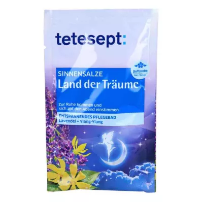 Tetesept zmysłowa słona kraina snów (60 g) Tetesept zmysłowa słona kraina snów (60 g)