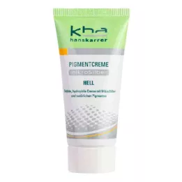 HANS KARRER Krem pigmentowy MicroSilver light, 20 ml