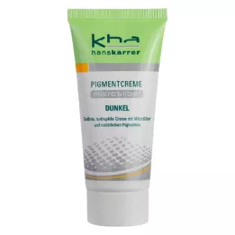 HANS KARRER Krem pigmentowy MicroSilver dark, 20 ml