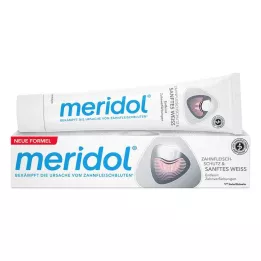 Meridol delikatna biała pasta do zębów, 75 ml