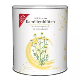 H&amp;S Kwiaty rumianku luzem, 60 g