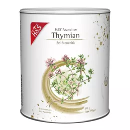 H&amp;S Herbata tymiankowa luzem, 80 g