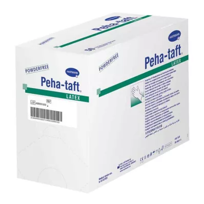 PEHA-TAFT lateks OP-Rękawice rozmiar 8, 50X2 szt PEHA-TAFT lateks OP-Rękawice rozmiar 8, 50X2 szt