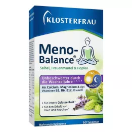 KLOSTERFRAU Tabletki Meno-Balance, 60 szt