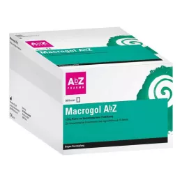 MACROGOL AbZ Plv.z.Her.e.e.Ls.zum Einnehmen, 50 szt