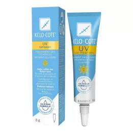 KELO-cote UV silikonowy żel na blizny LSF 30, 6 g