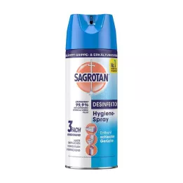 SAGROTAN Spray do higieny, 500 ml