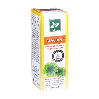 Krople Alachol, 50 ml