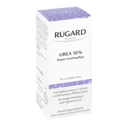 Rugard Urea 10% Naprawczy krem do pielęgnacji twarzy (50 ml)