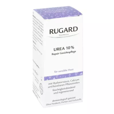 Rugard Urea 10% Naprawczy krem do pielęgnacji twarzy (50 ml)