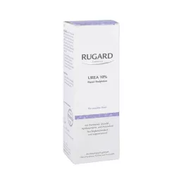 RUGARD Naprawczy balsam do ciała z mocznikiem 10%, 200 ml