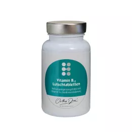 Orthodoc Witamina B12 pastylki do ssania, 120 szt